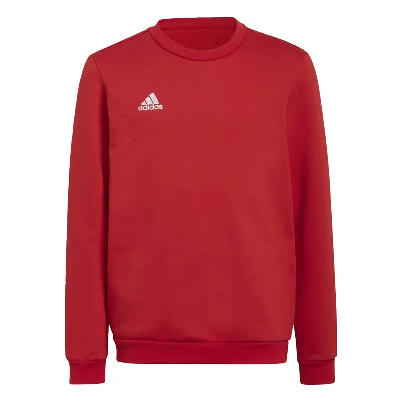 Felpa Entrada 22 | Adidas Rosso