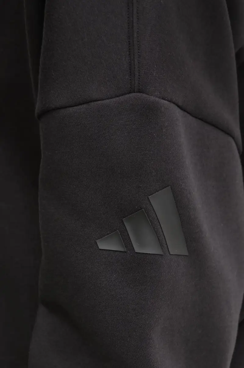 felpa Essentials donna colore nero JD9965 miniatura 5