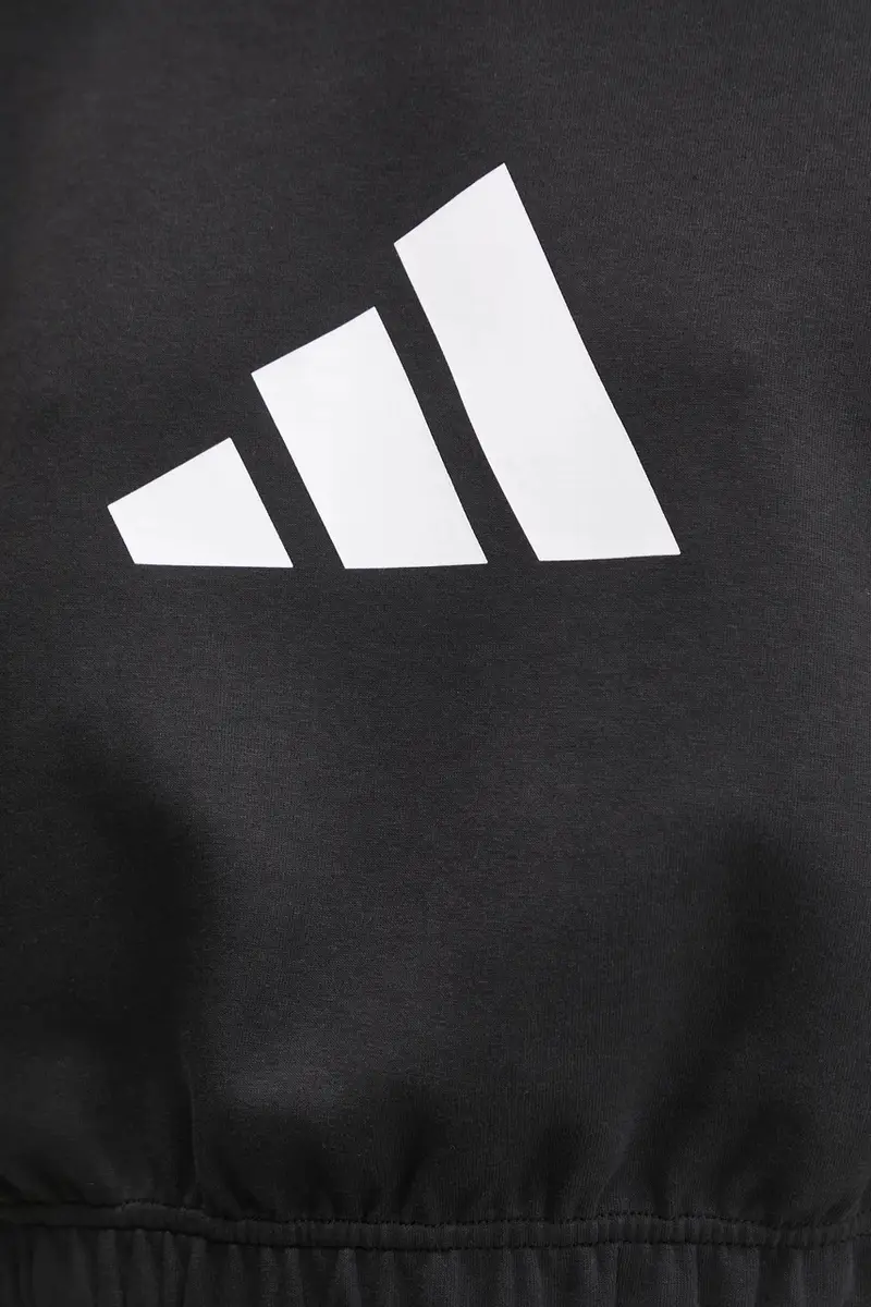 felpa Future Icons donna colore nero con cappuccio JE0136 miniatura 5