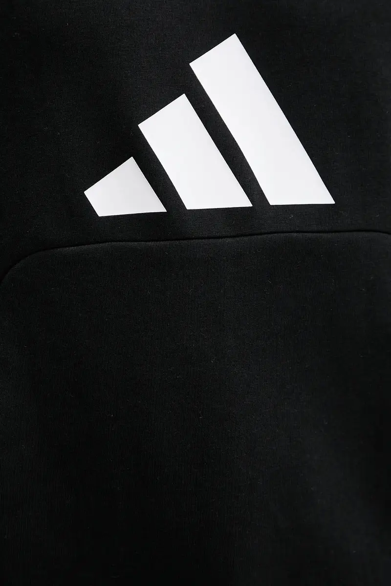 felpa Future Icons uomo colore nero con cappuccio JI8769 miniatura 5