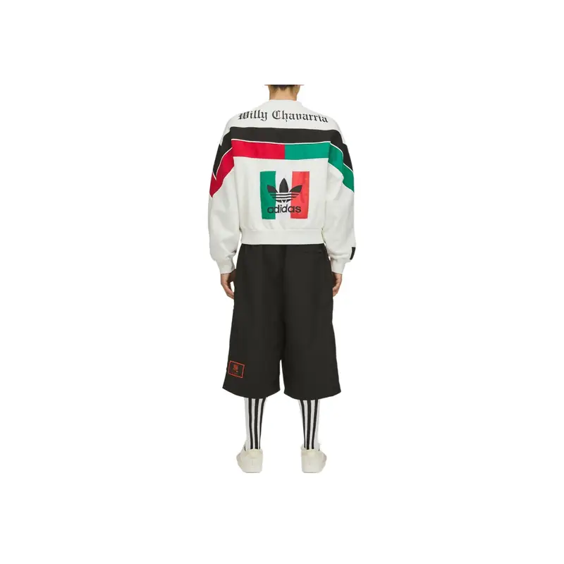 Adidas Top Uomo Bianco 3966839