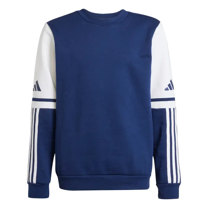 Felpa girocollo per bambini adidas Squadra 25 Bleu