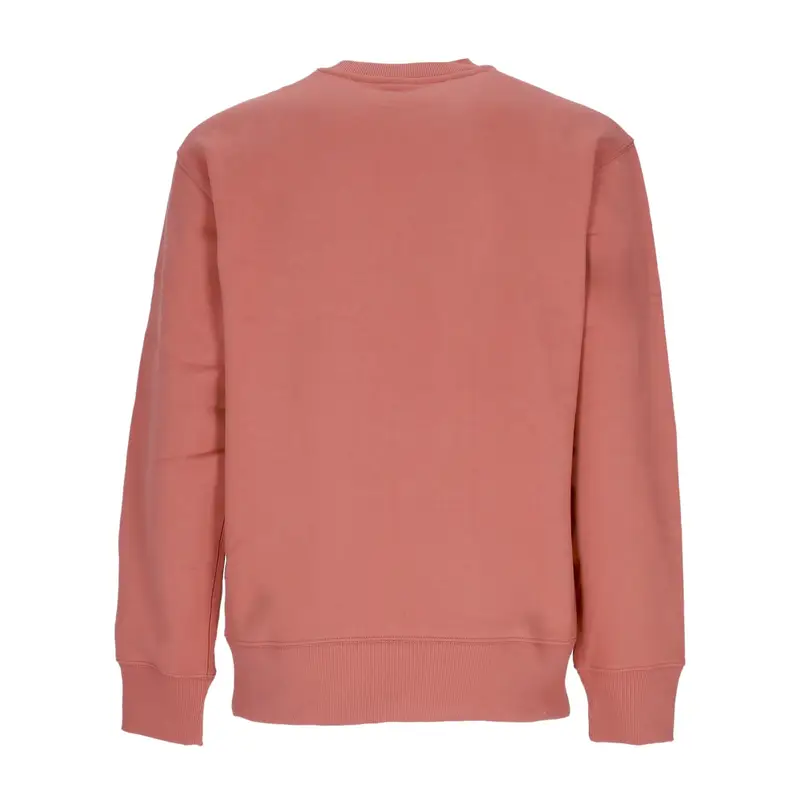 Felpa Girocollo Uomo C Crew Magic Earth