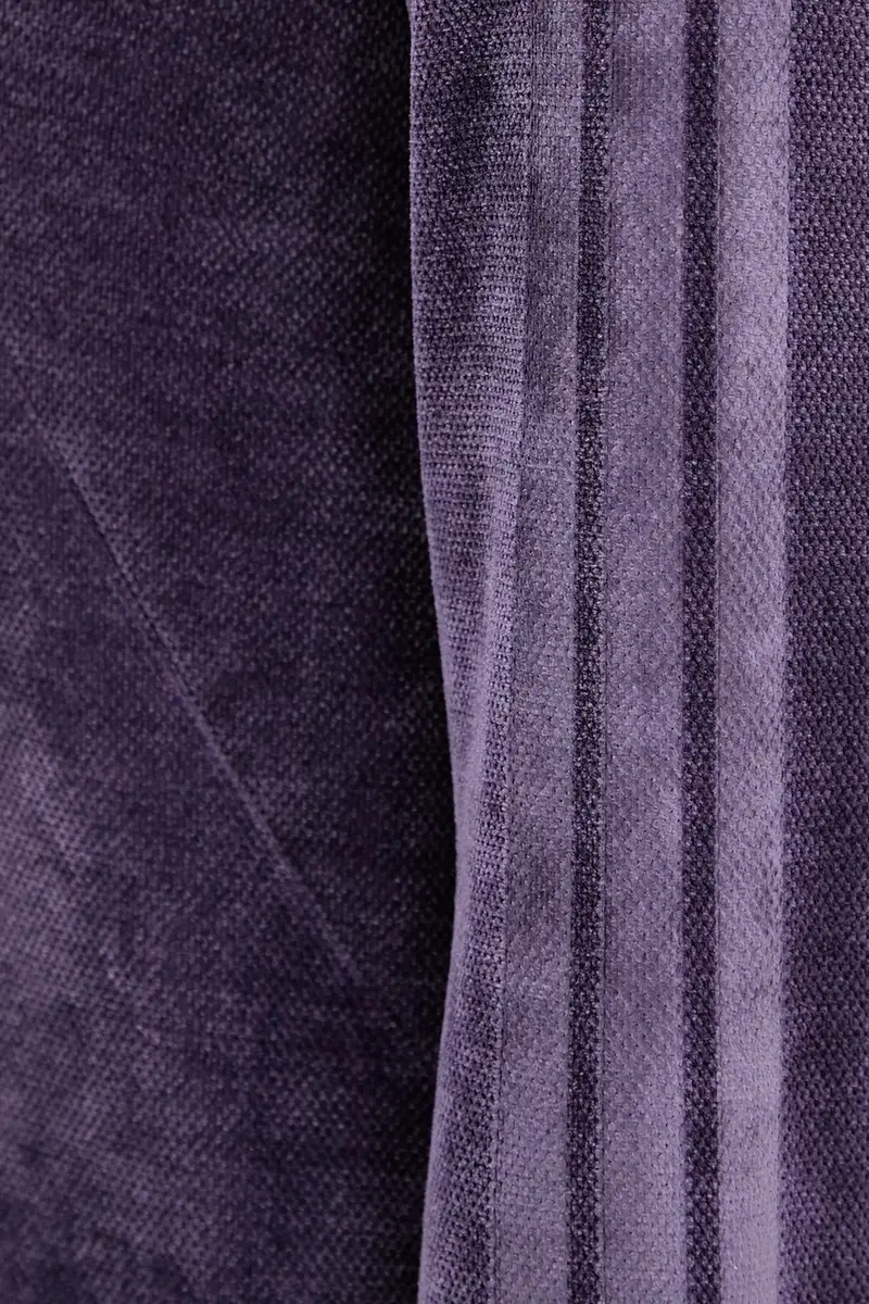 felpa in velluto Tiro Violetto miniatura 5