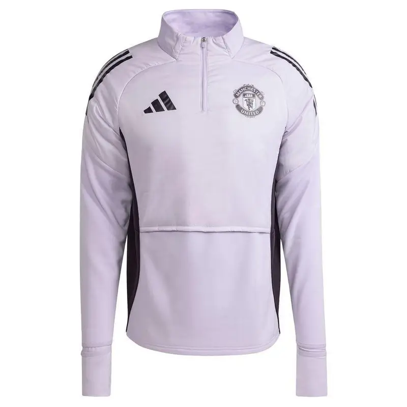 Felpa invernale Manchester United 2025/26 Violet