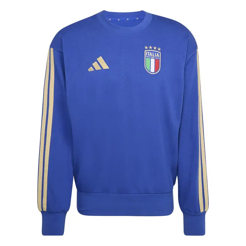 Felpa Italia DNA Coupe du Monde 2026 Bleu