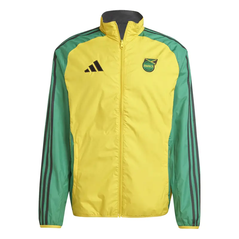 Felpa Jamaica Anthem Copa America 2024 | Adidas Giallo