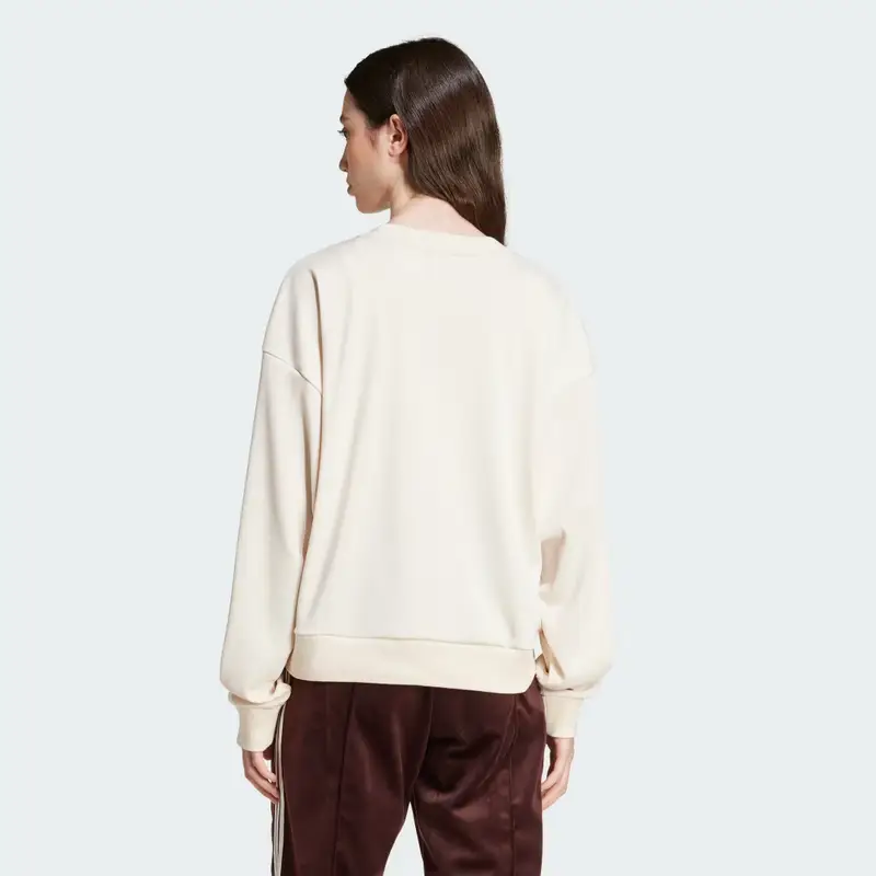 Felpa Leopard Wonder White miniatura 2