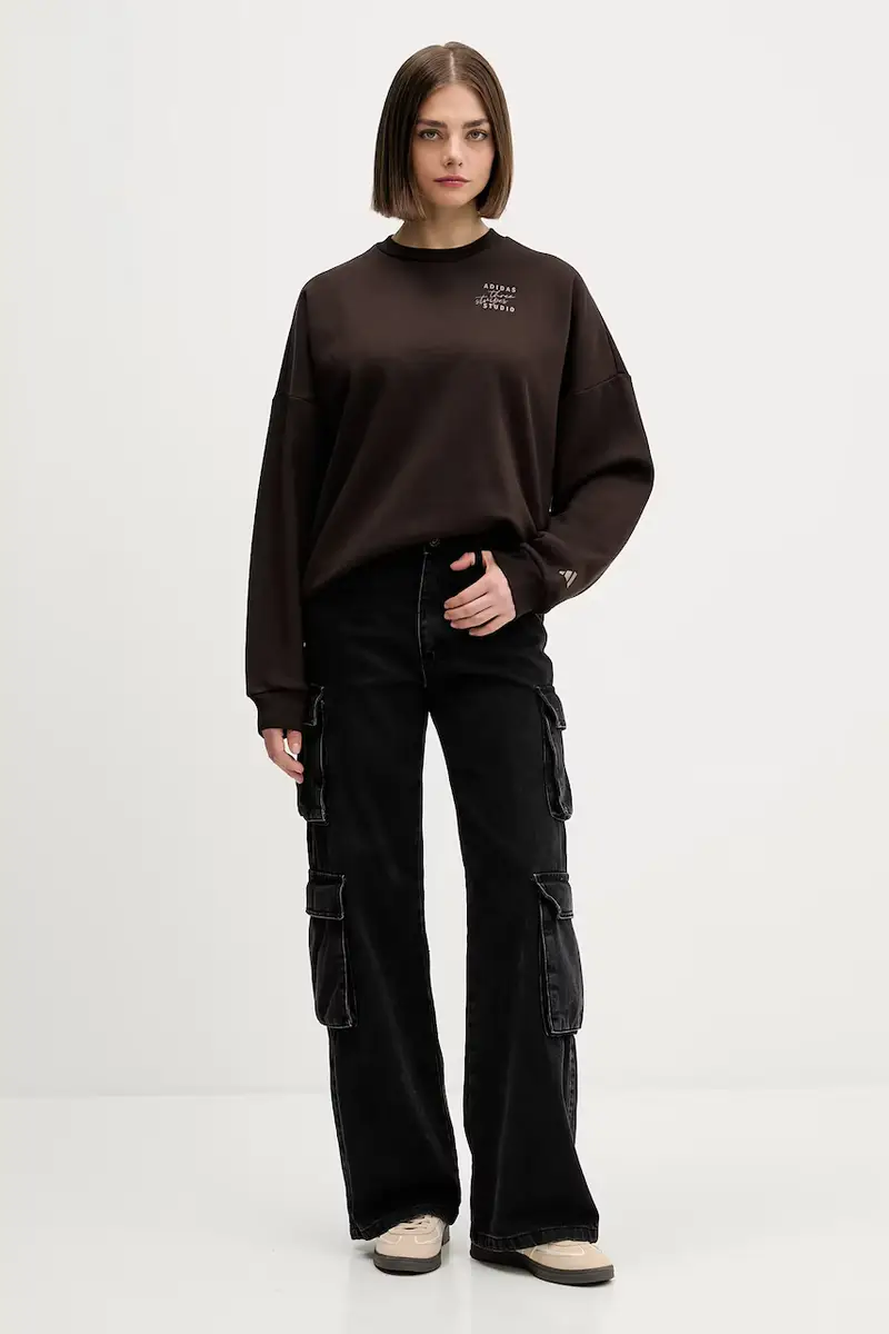 felpa Marrone miniatura 2