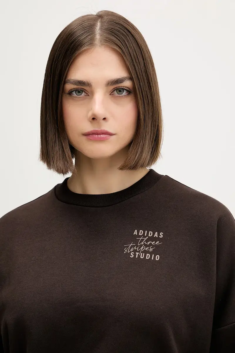 felpa Marrone miniatura 4