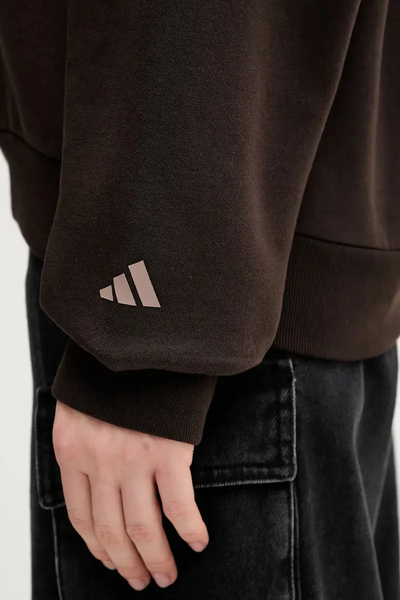 felpa Marrone miniatura 5