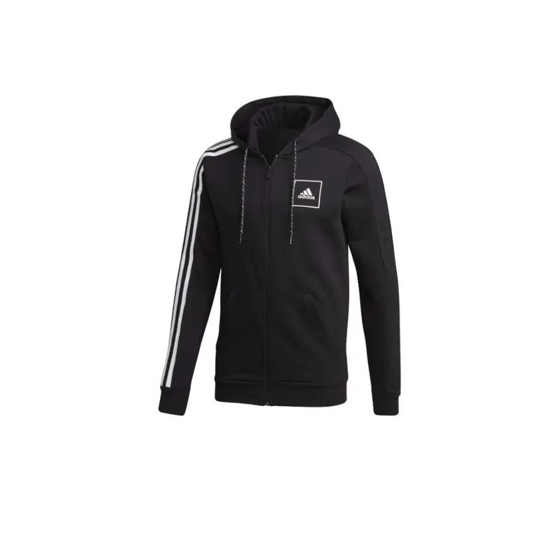 Felpa Nera GK4788 BLACK