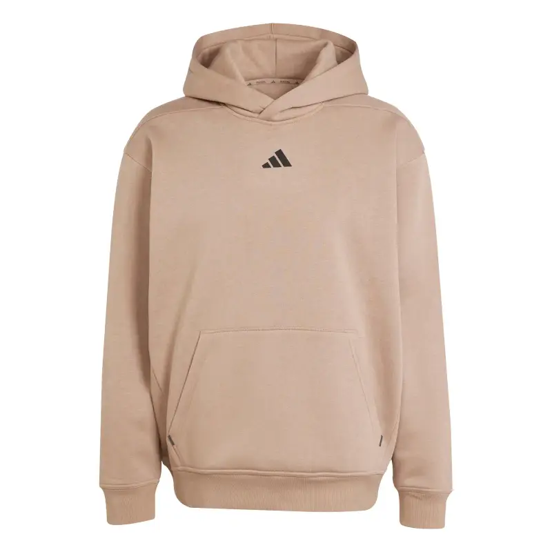 Felpa oversize con cappuccio adidas Power