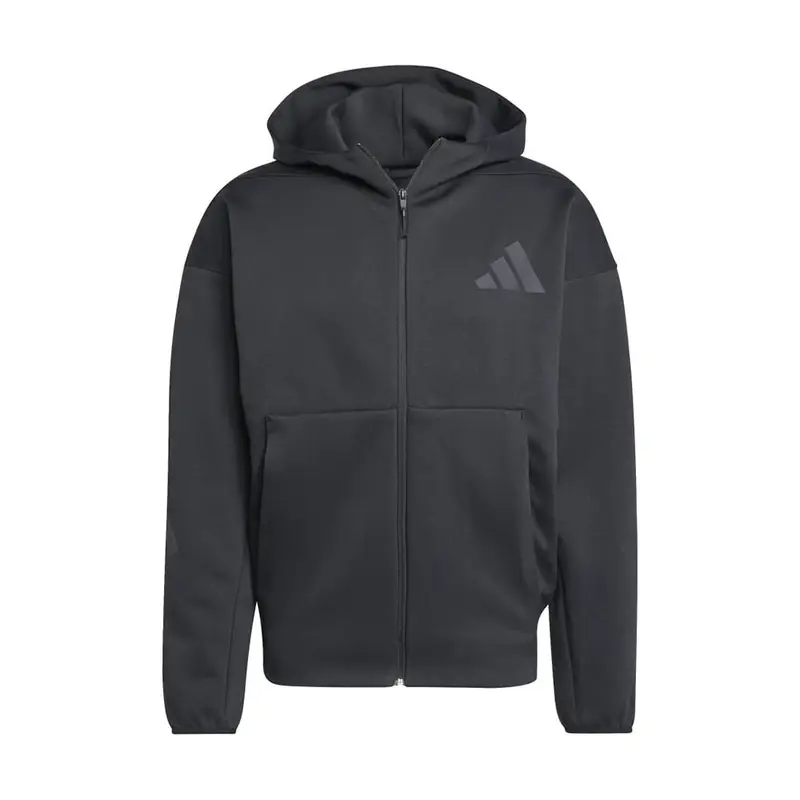 Felpa Palestra Nero Uomo L