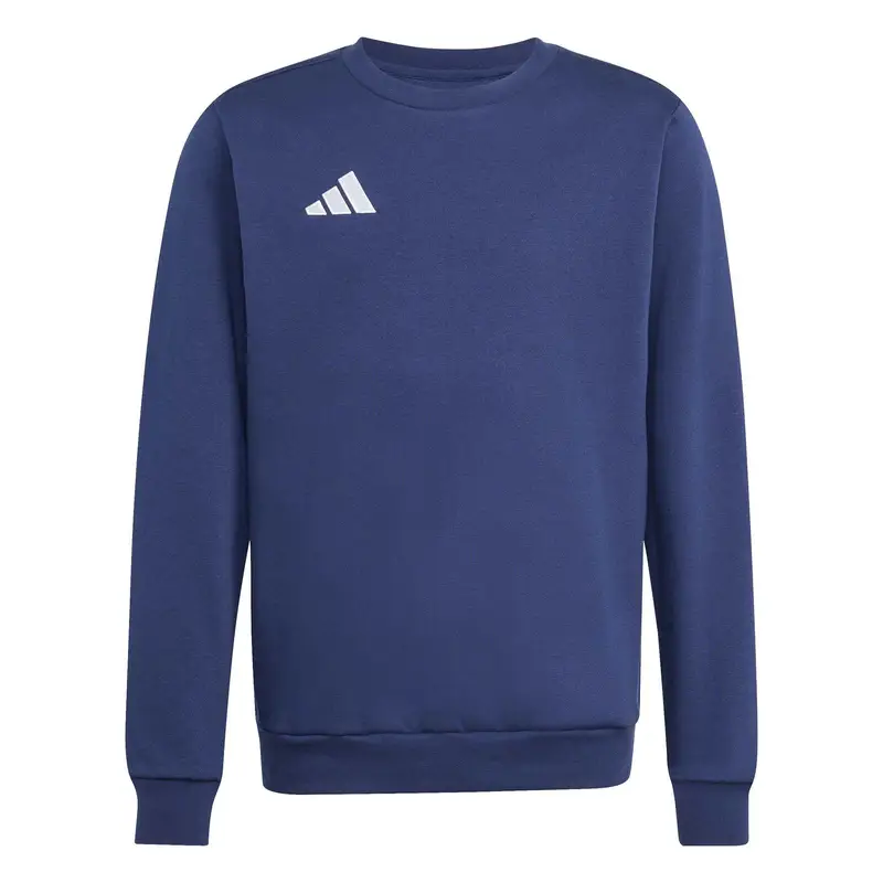 Felpa per bambini adidas Entrada 26 Bleu