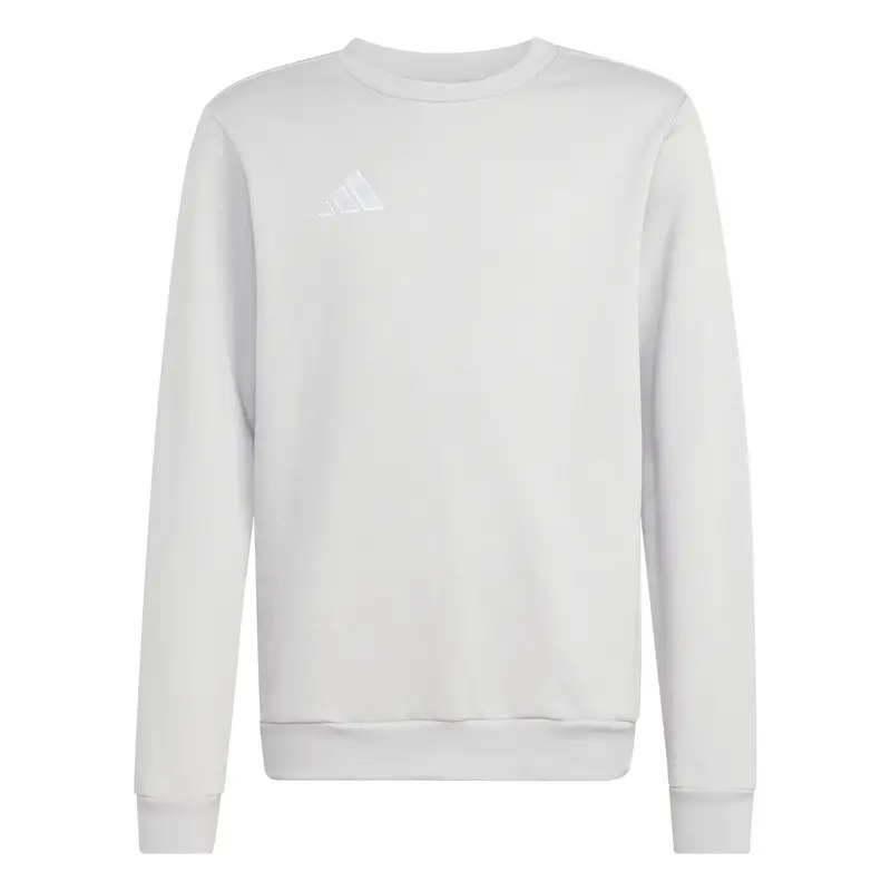 Felpa per bambini adidas Entrada 26 Gris