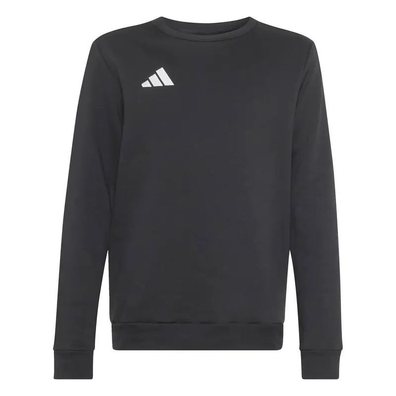 Felpa per bambini adidas Entrada 26 Noir