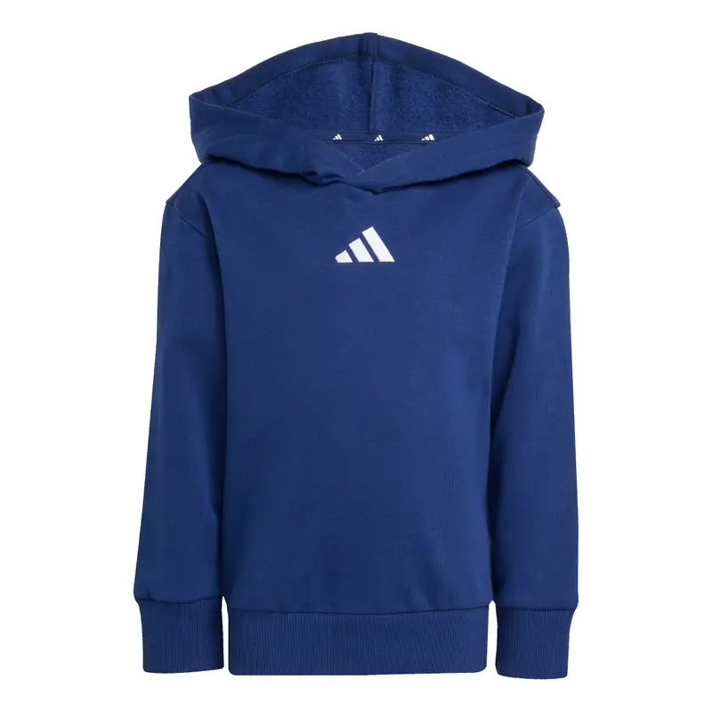 Felpa per bambini adidas Essentials Bleu