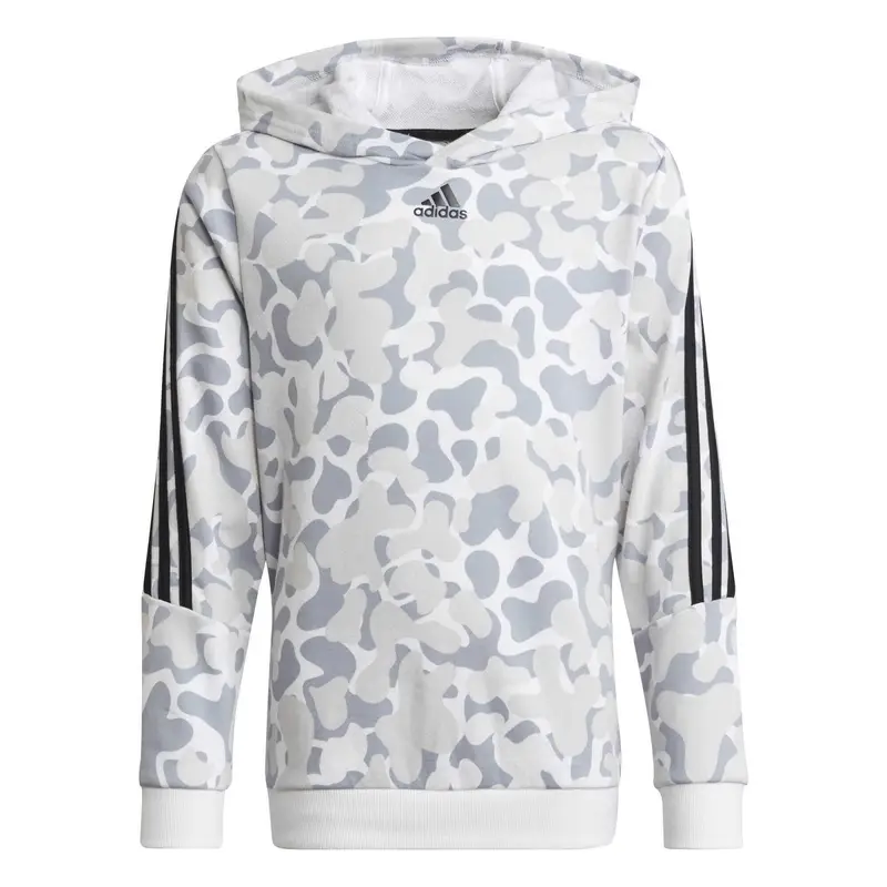 Felpa per bambini adidas Future Icons Graphic | Adidas Bianco