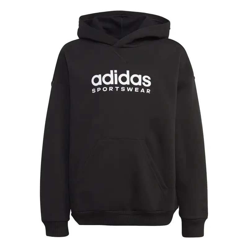Felpa per bambini adidas Noir