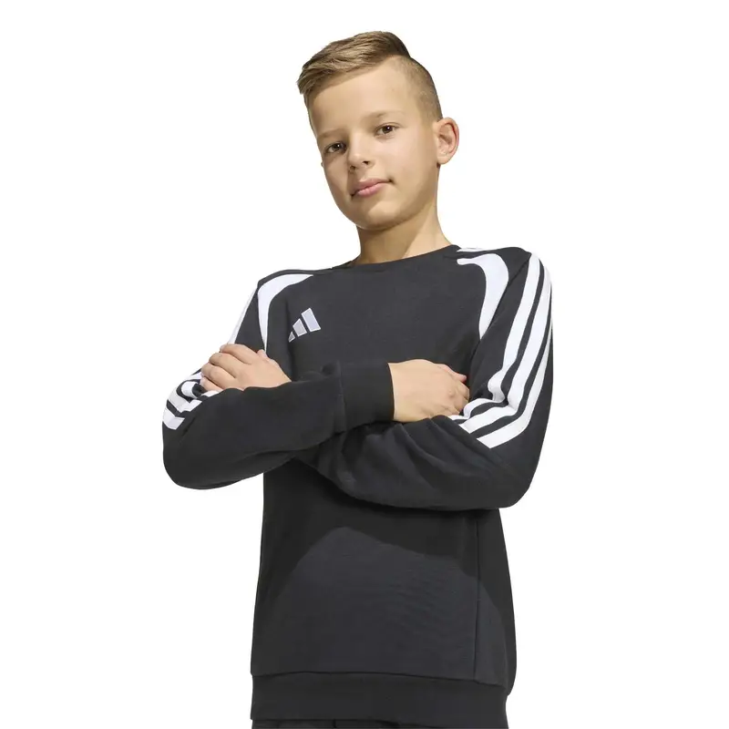 Felpa per bambini adidas Tiro 26 League Noir