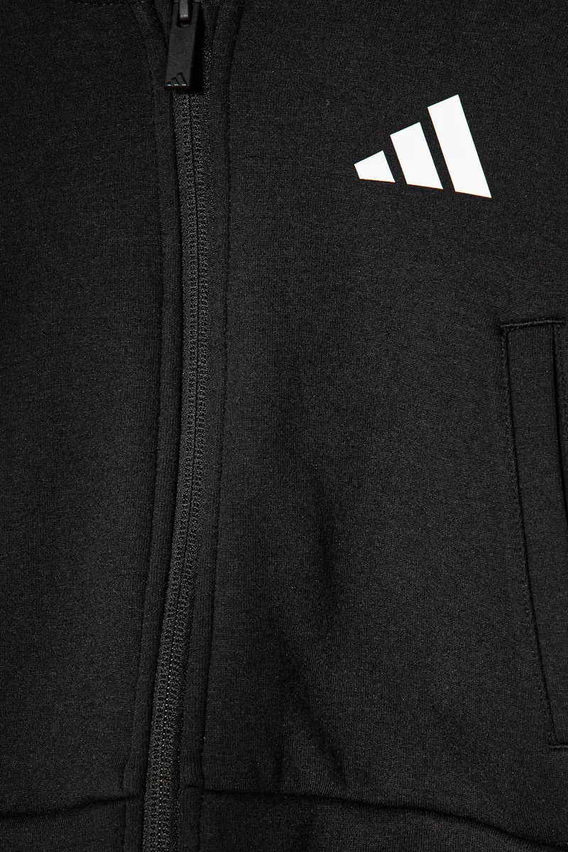 felpa per bambini colore nero JJ4847 miniatura 4