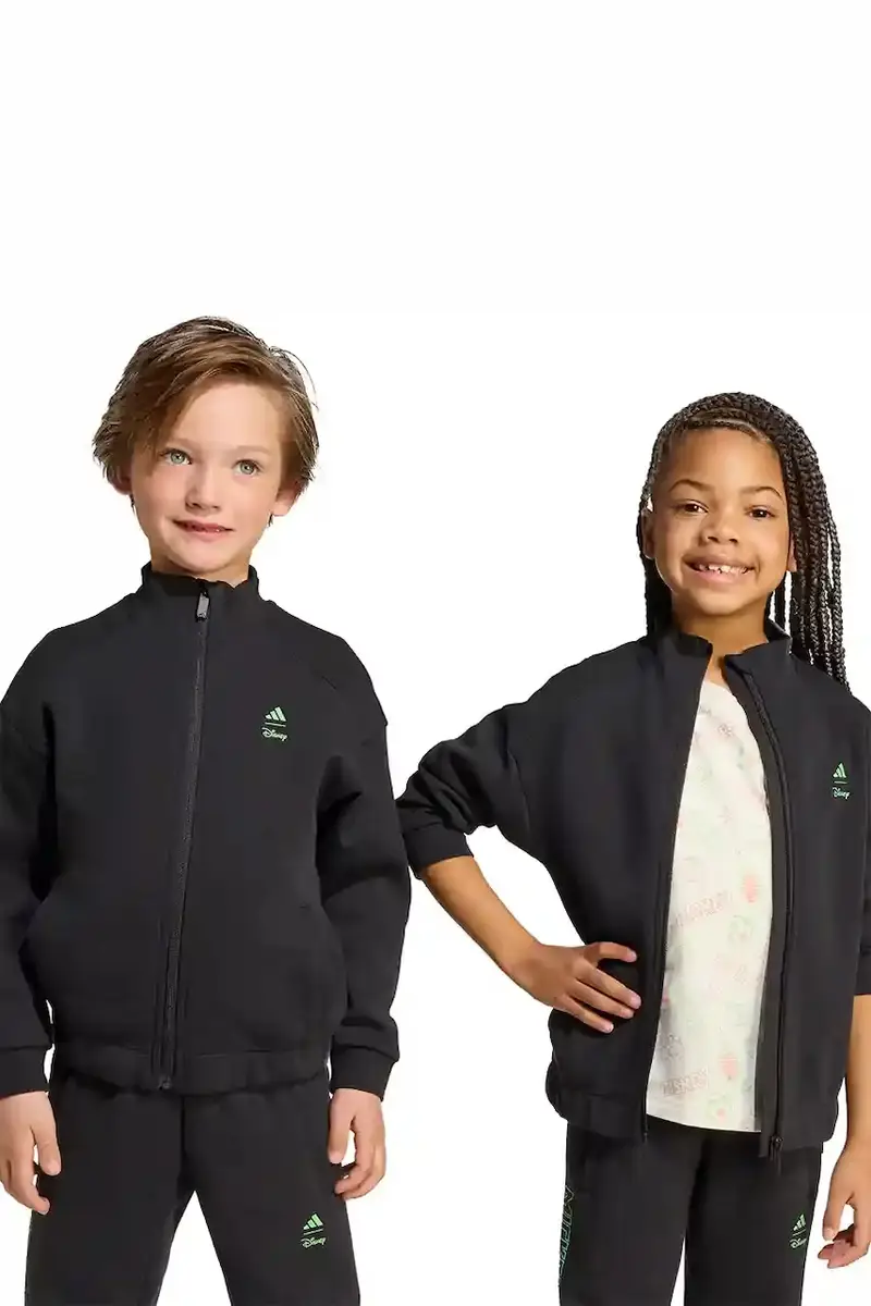 felpa per bambini Disney colore nero JL9190