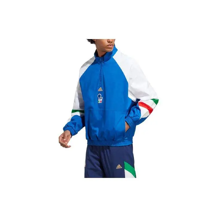 Adidas Top Uomo Blu 4192561 miniatura 3