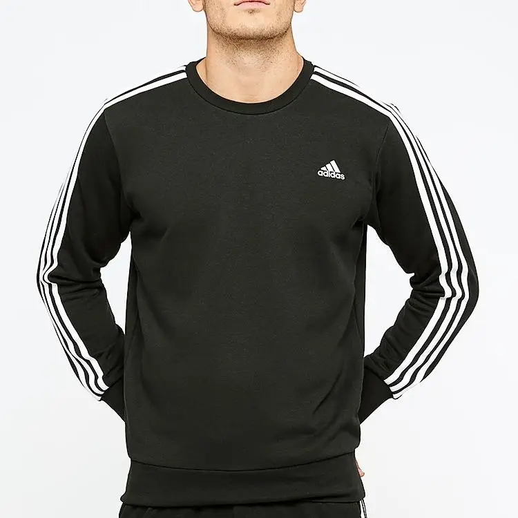 Adidas Top Uomo Nero 4168445 miniatura 5