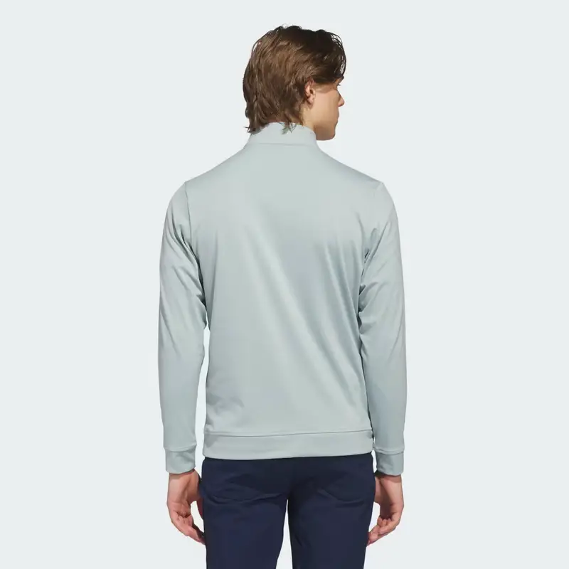 FELPA QUARTER-ZIP ULTIMATE365 CLASSIC Wonder Sage miniatura 2