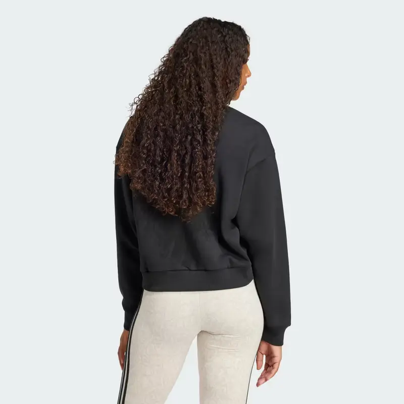 Felpa Snake Crew Black miniatura 2