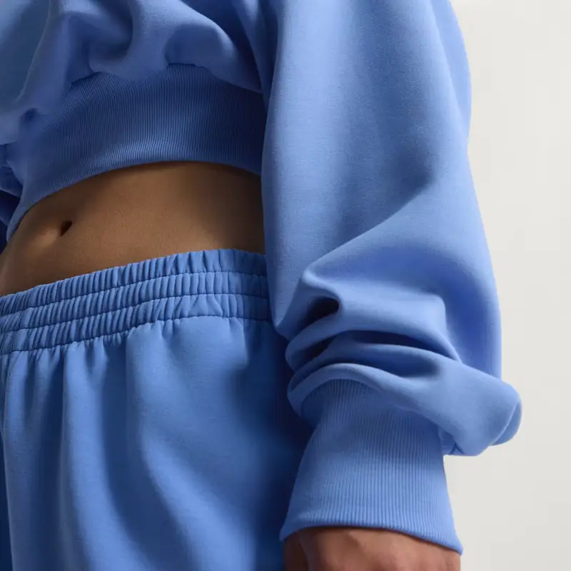 Felpa Soft Lux Loose Blue Fusion miniatura 4