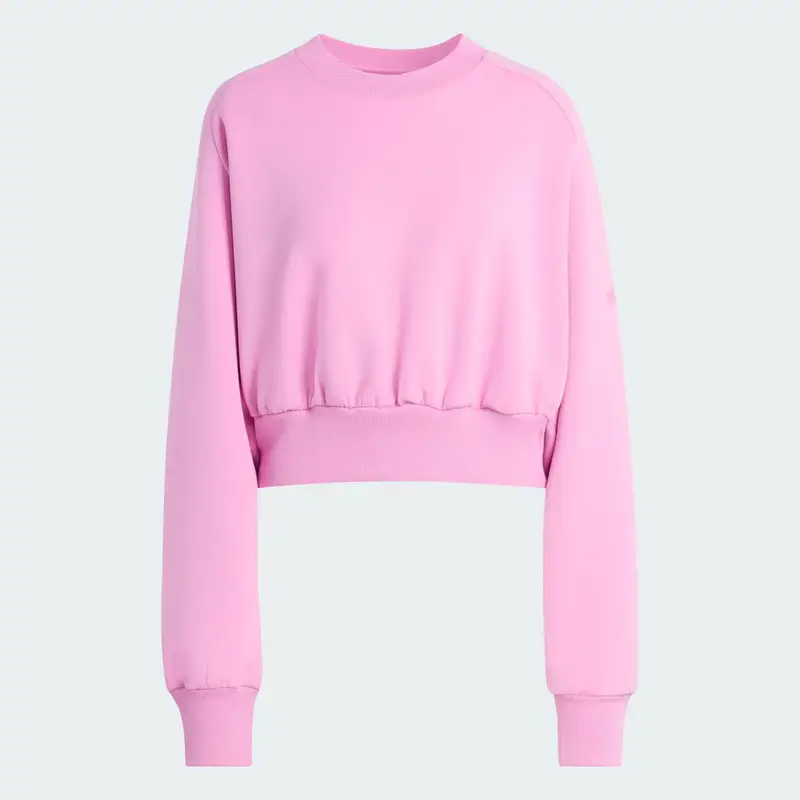 Felpa Soft Lux Loose St Tropic Bloom miniatura 4