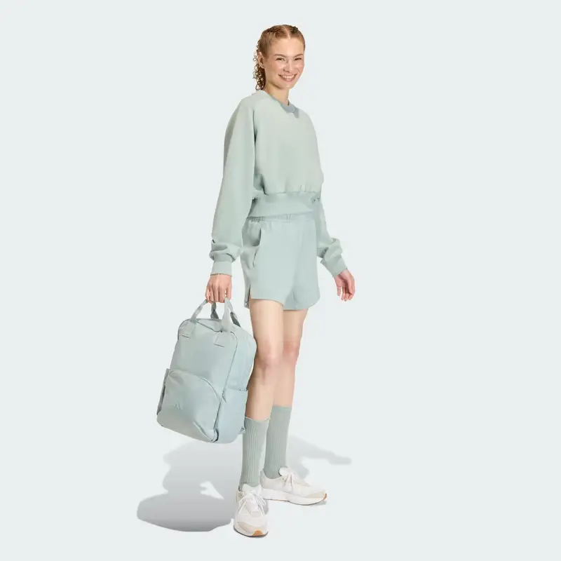 Felpa Soft Lux Loose Wonder Sage miniatura 3