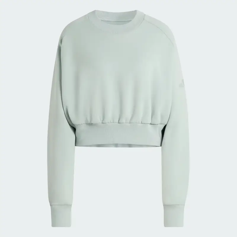 Felpa Soft Lux Loose Wonder Sage miniatura 4