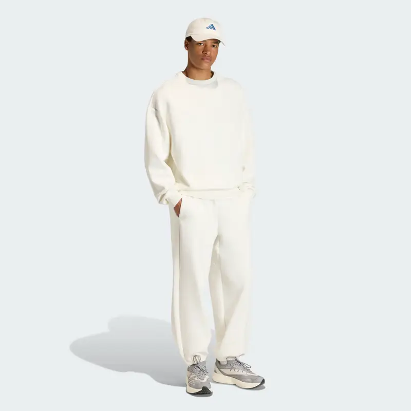 FELPA SOFT LUX Off White miniatura 3