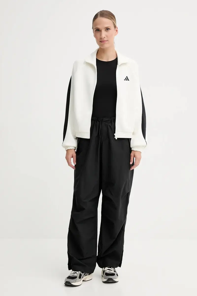 felpa Stadium donna colore beige JW0519 miniatura 2