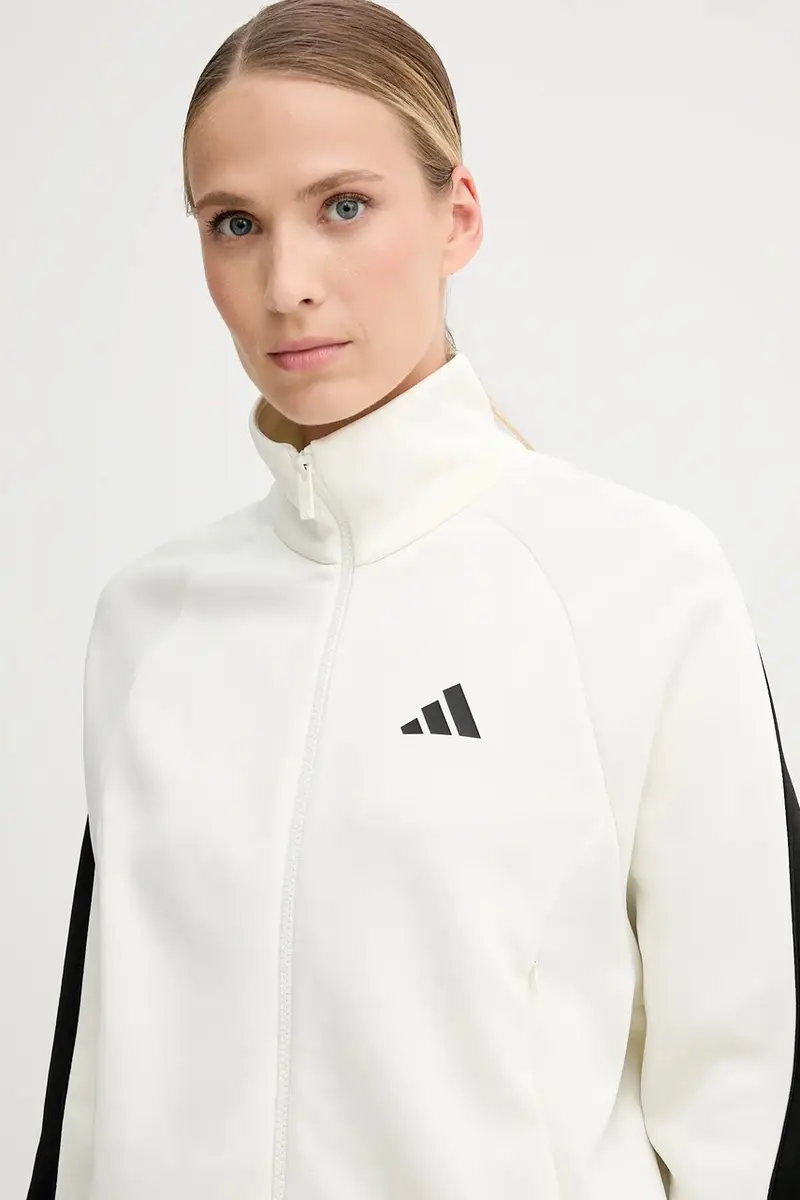 felpa Stadium donna colore beige JW0519 miniatura 4