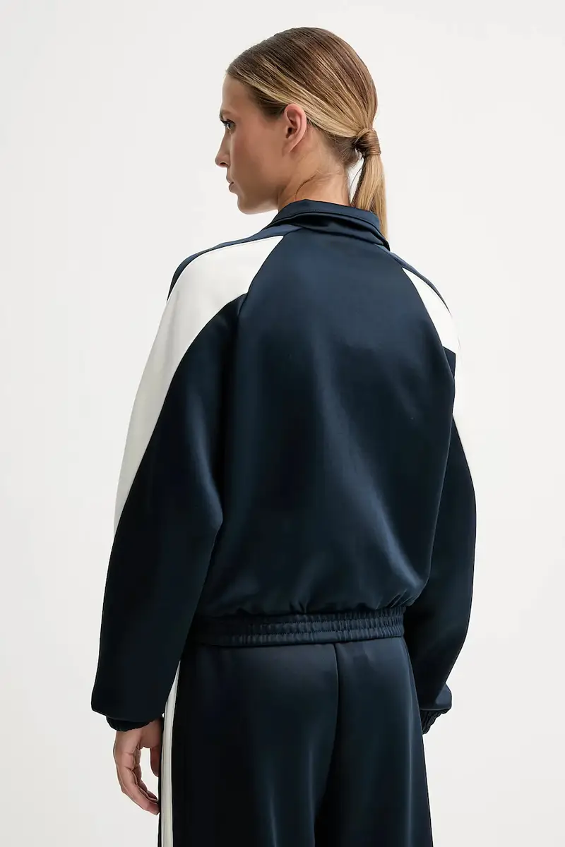 felpa Stadium donna colore nero JW0527 miniatura 3