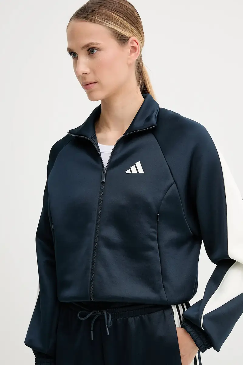 felpa Stadium donna colore nero JW0527 miniatura 4