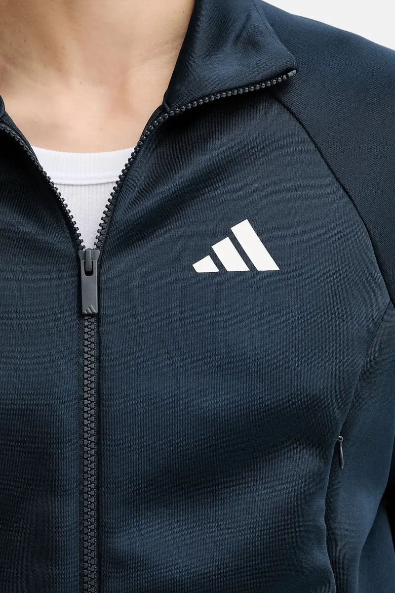 felpa Stadium donna colore nero JW0527 miniatura 5