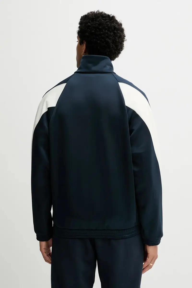 felpa Stadium uomo colore blu navy JX5617 miniatura 3