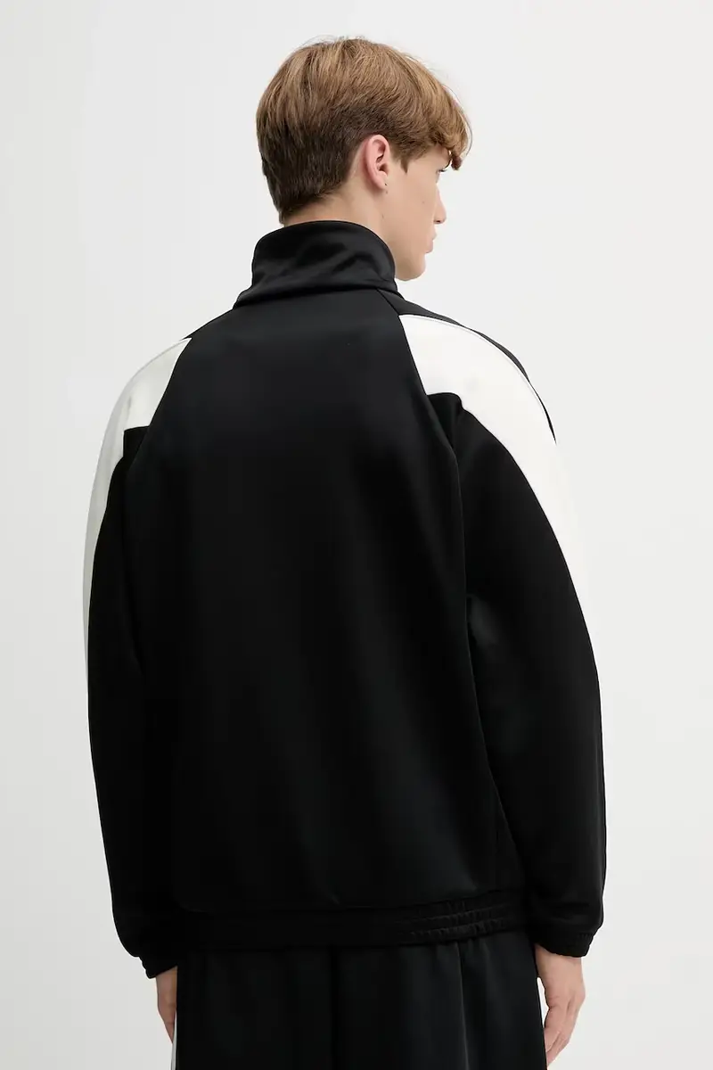 felpa Stadium uomo colore nero JN1821 miniatura 3