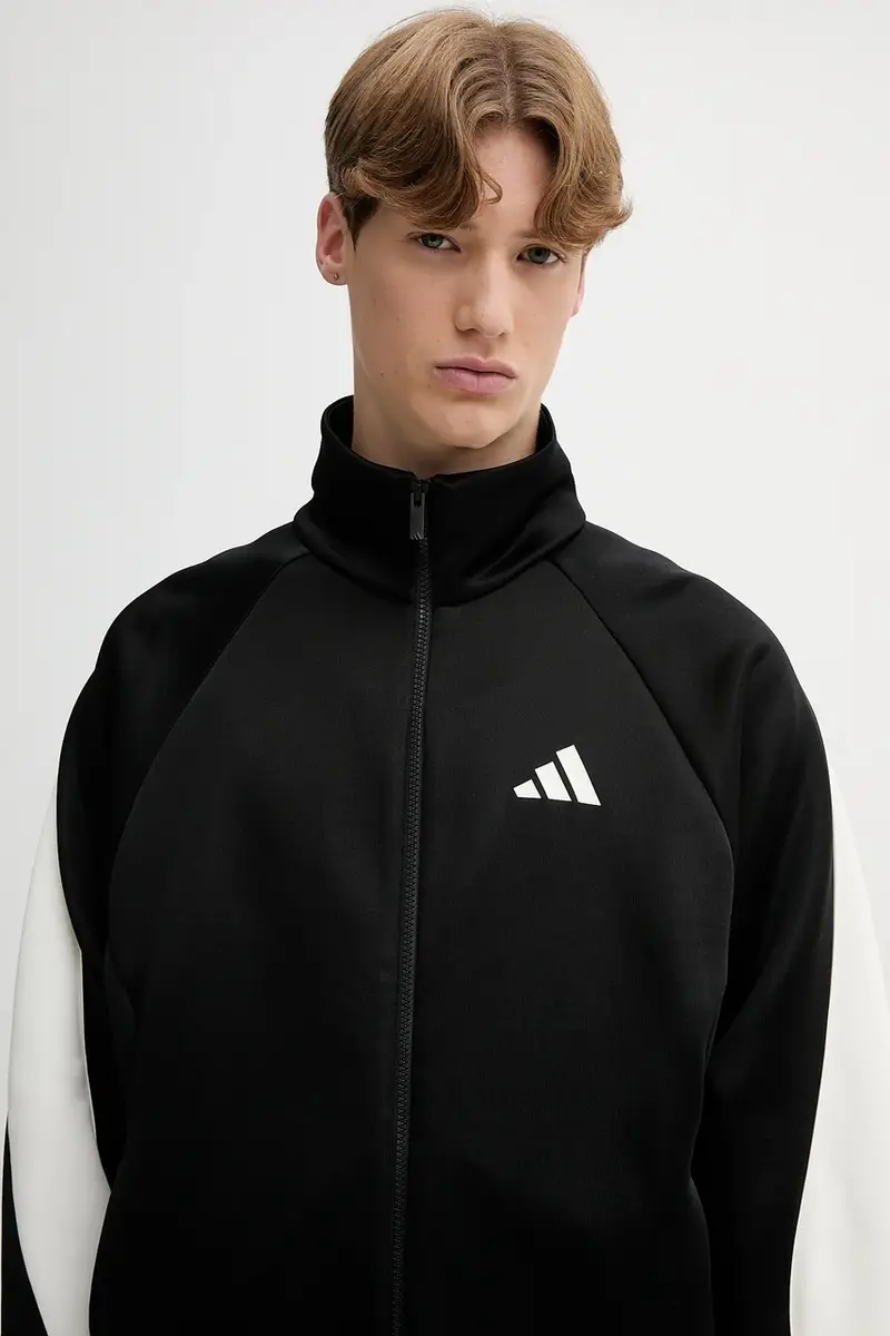 felpa Stadium uomo colore nero JN1821 miniatura 4