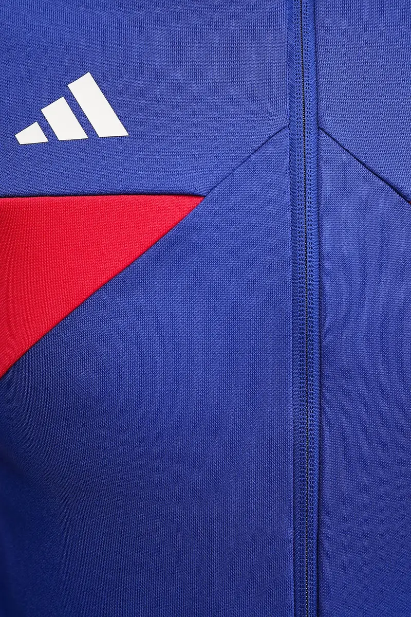 felpa Tiro donna colore blu JW6814 miniatura 4