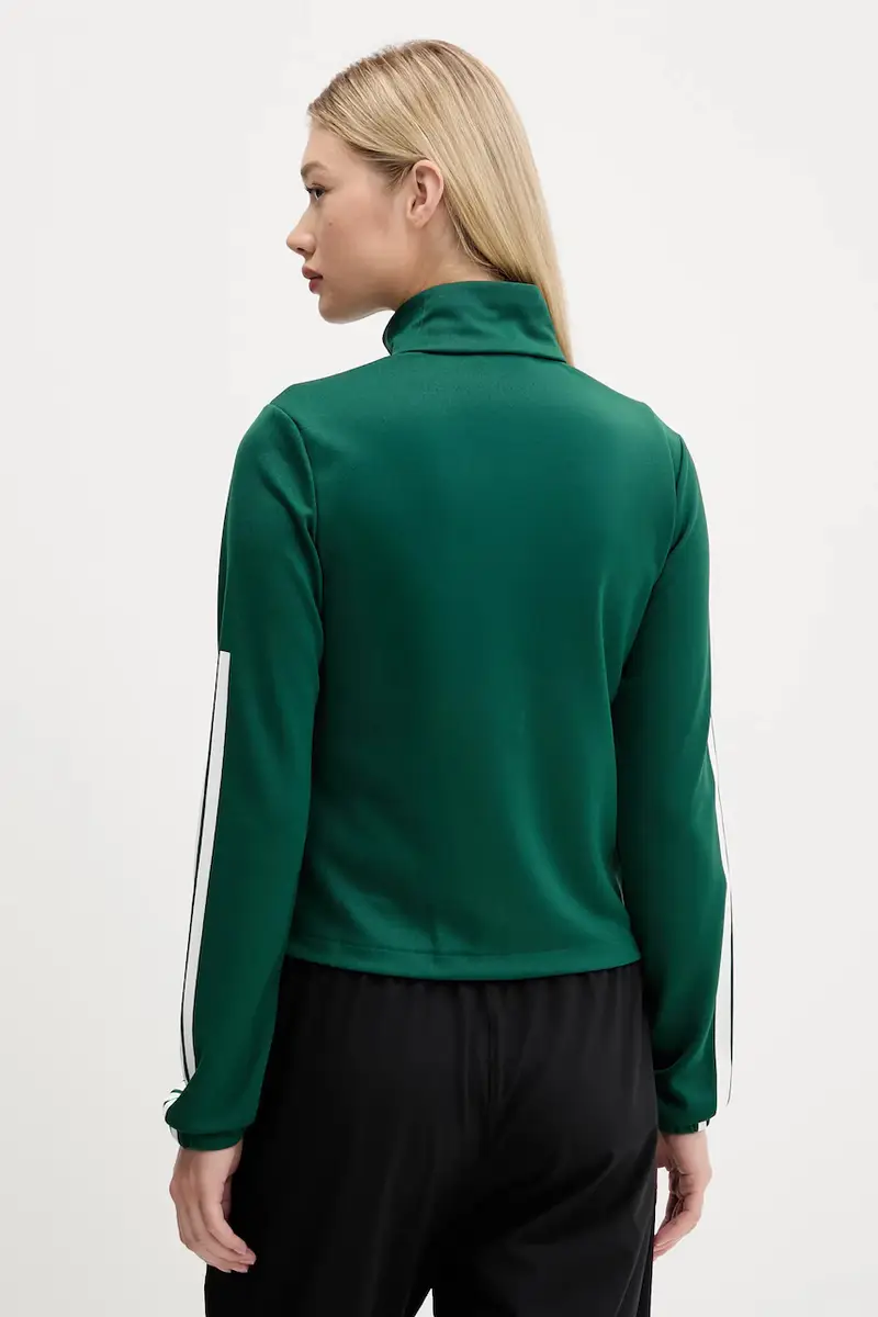 felpa Tiro donna colore verde JW6816 miniatura 3