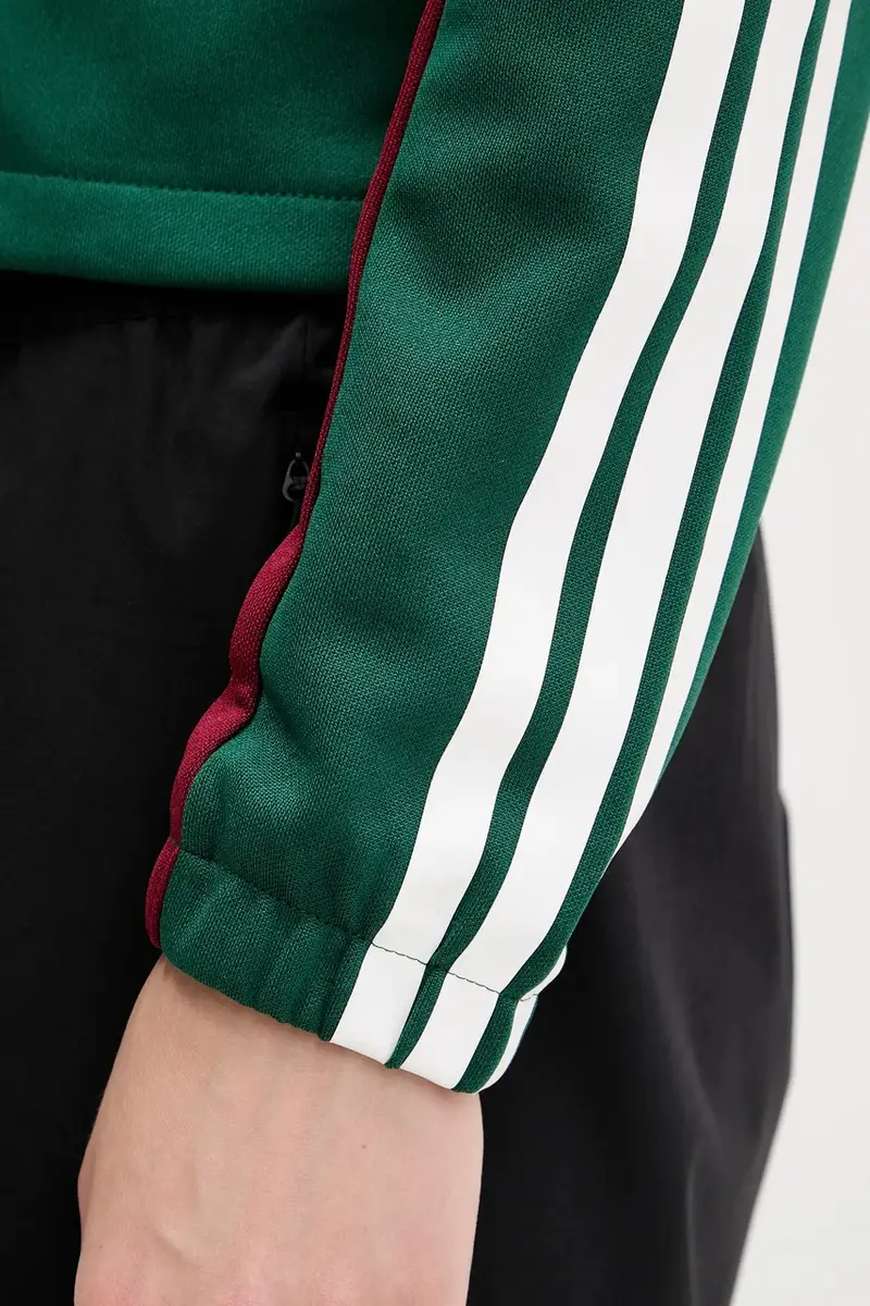 felpa Tiro donna colore verde JW6816 miniatura 5