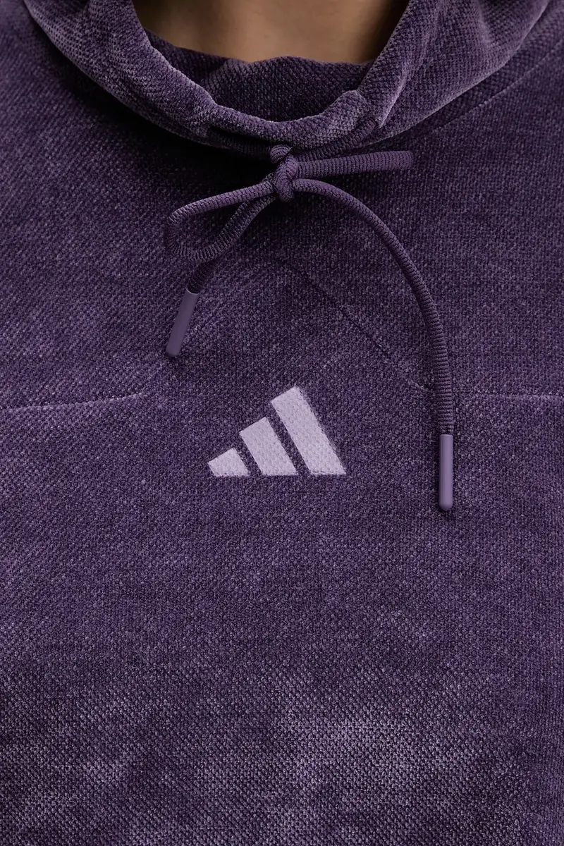 felpa Tiro donna colore violetto JM1809 miniatura 5