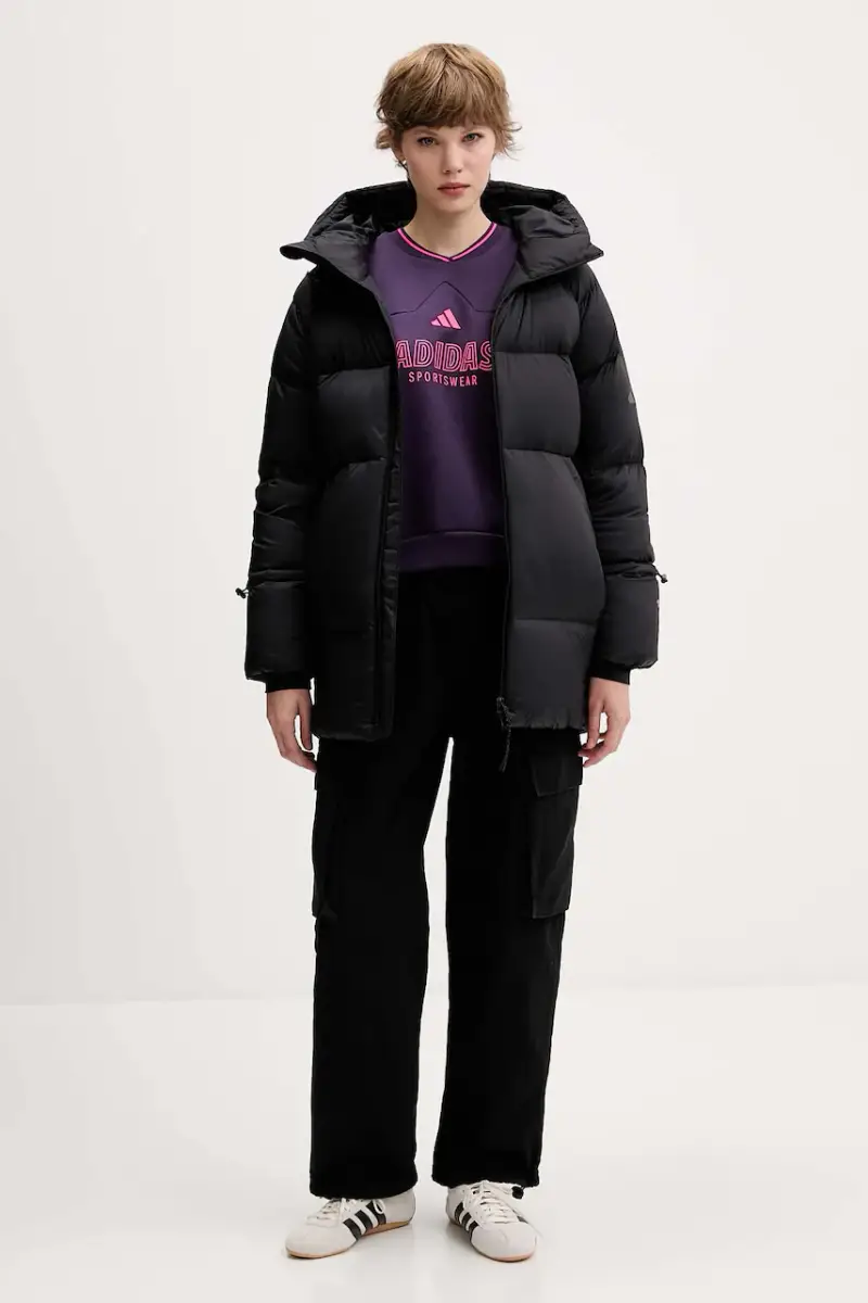 felpa Tiro donna colore violetto JX5119 miniatura 2