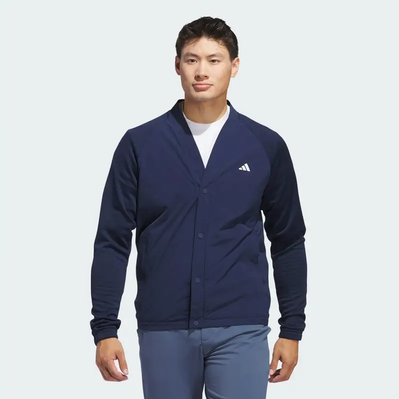 Felpa Ultimate365 Tour Pullover | Adidas Blu navy